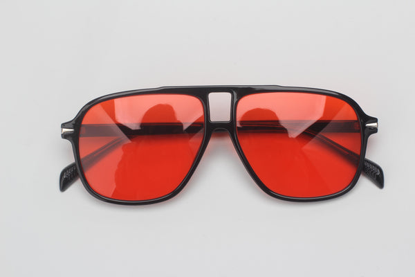 Aldebaran Red Lenses