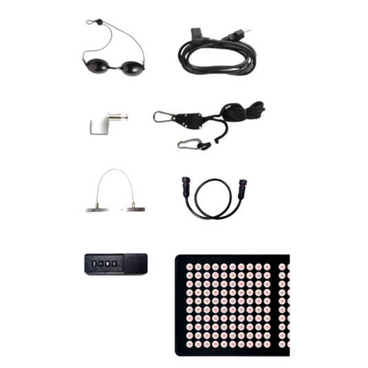 Aries Red Light Therapy (Base Panel/ Stand not included)