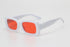 Betelgeuse Red Lenses