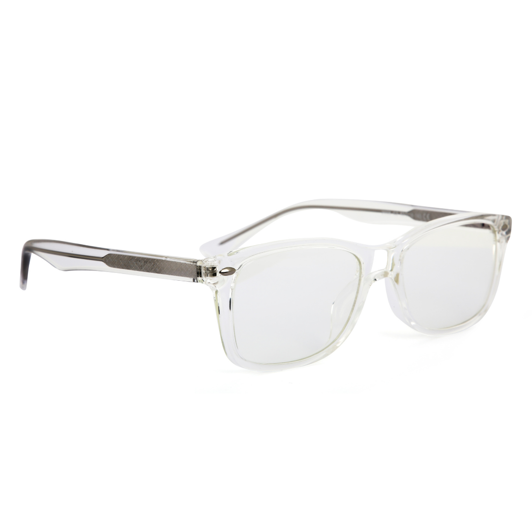 FossilWhite_1 eyeglasses